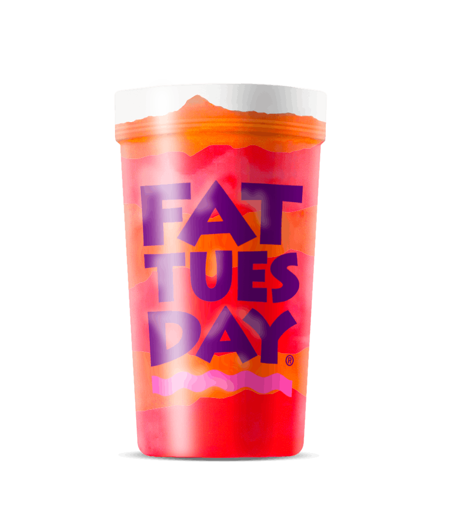 mardi gras mash fat tuesday