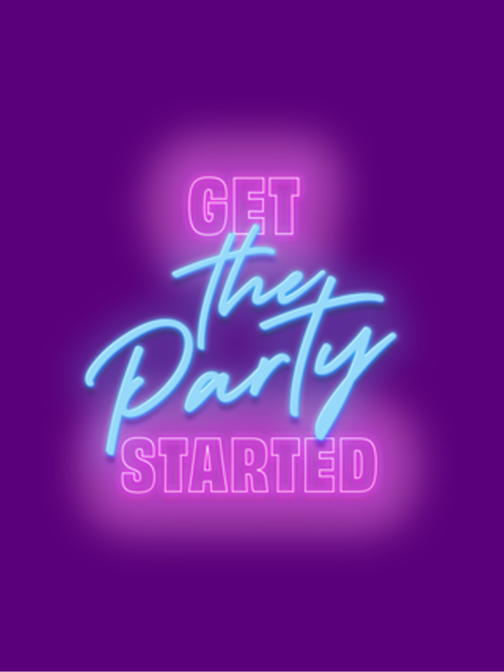 Get the Party started